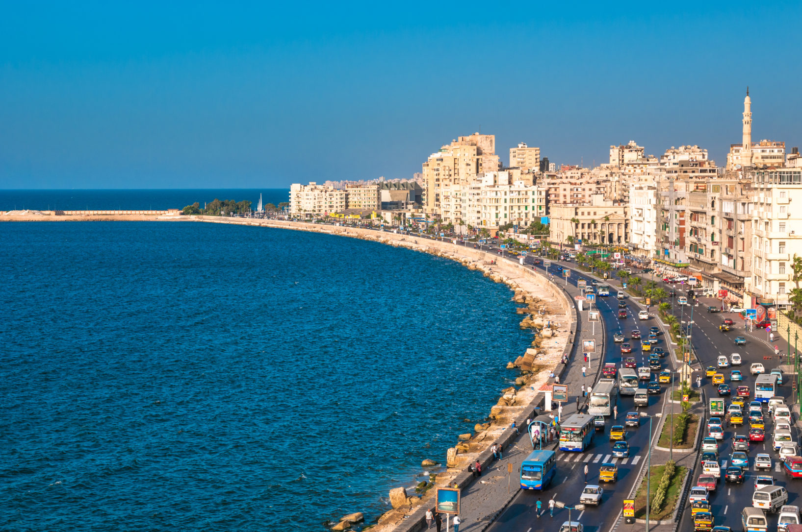Overnight Tour to  Alexandria - Misr Travel