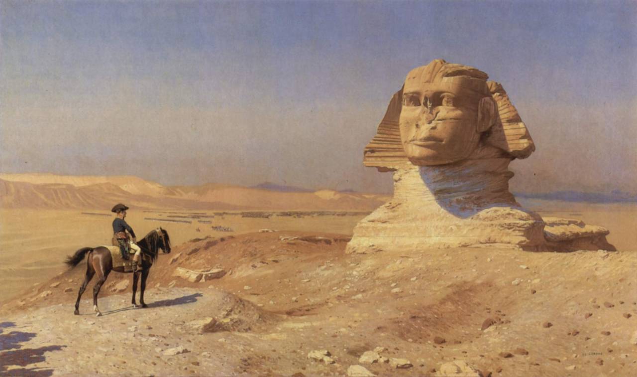 the Sphinx