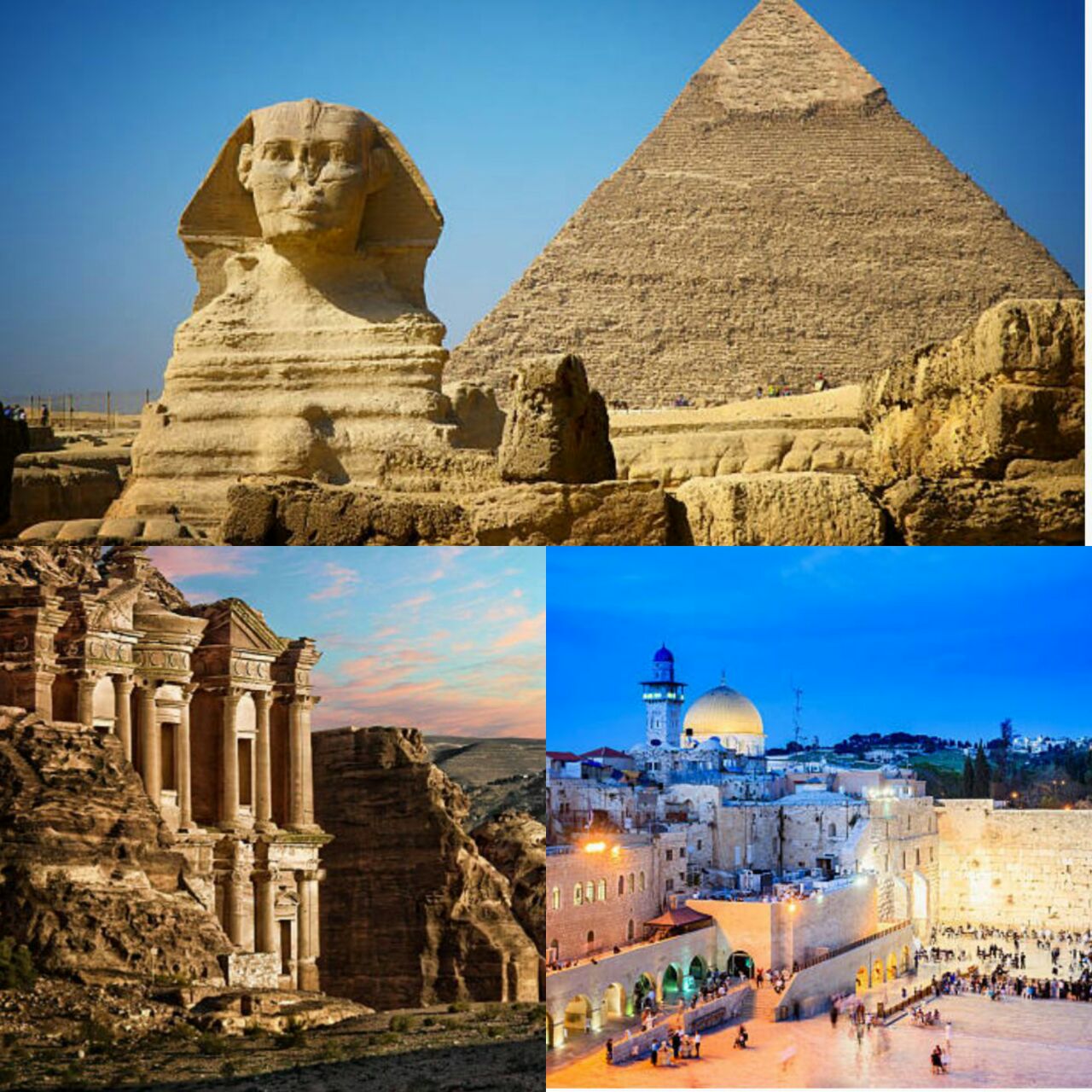 Multi-Country Tours | Middle East Tours - Misr Travel