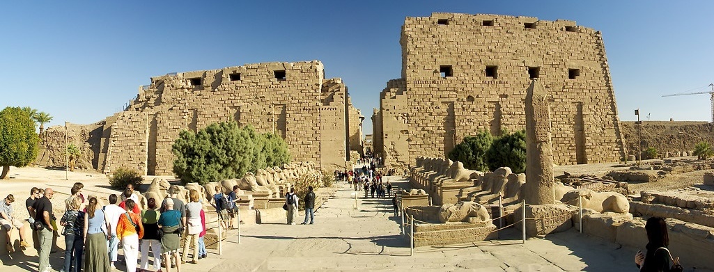 Templi del Karnak