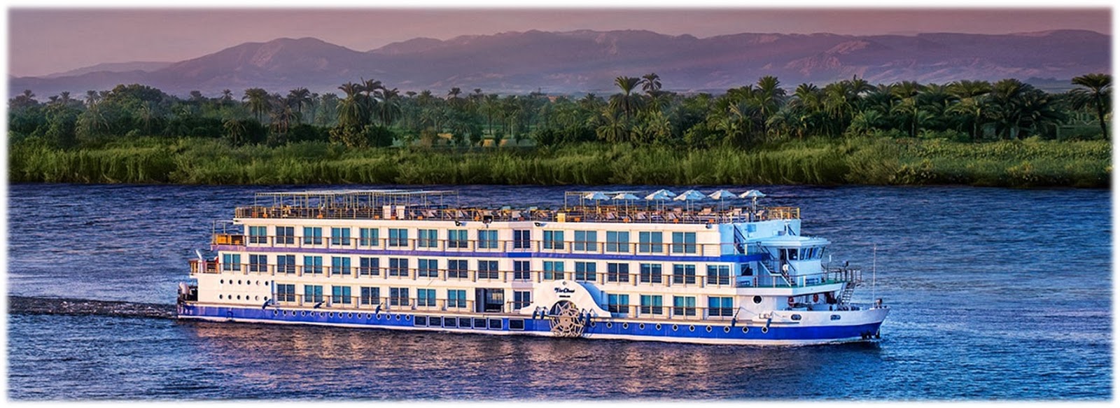Egypt Nile Cruises Luxor - Aswan